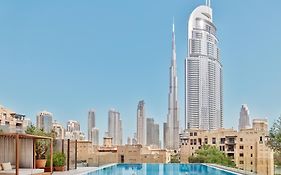 فندق داون تاون دبي ايديشن